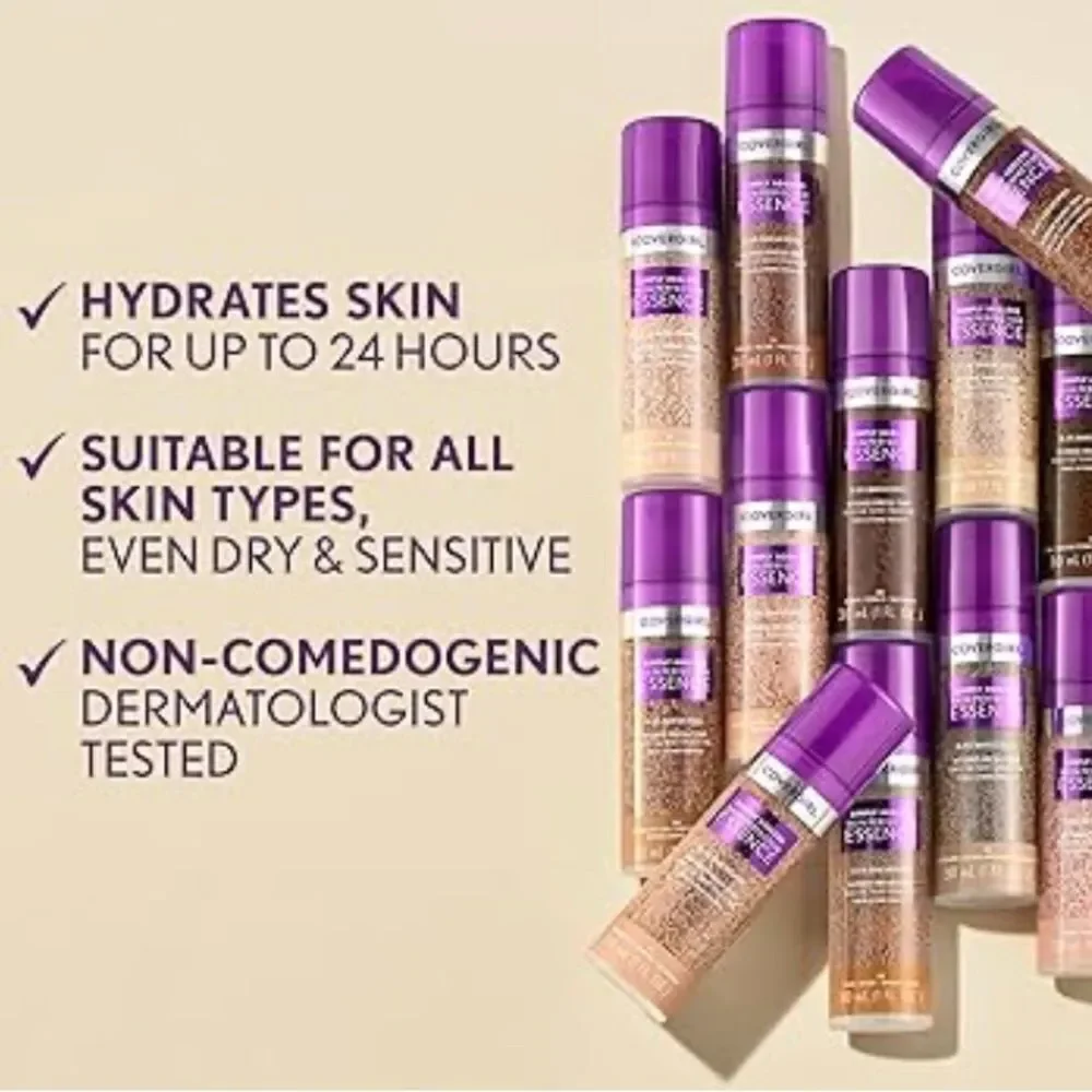 COVERGIRL lightweight foundation